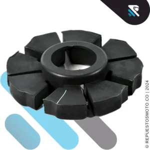 CAUCHO CAMPANA APACHE 180 RTR