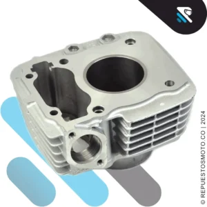 KIT CILINDRO GRIS CBF 125