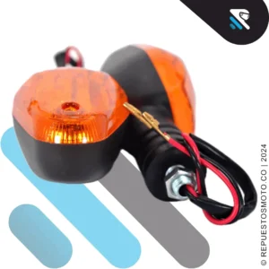 DIRECCIONAL SUZUKI AX-4 NARANJA