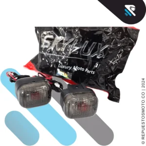 DIRECCIONAL YAMAHA BWS 125 DELANTERA HUMO