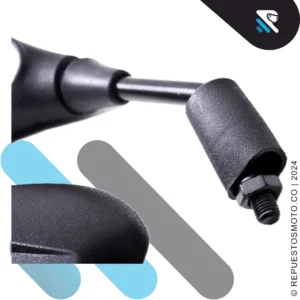 RETROVISORES AKT RTX