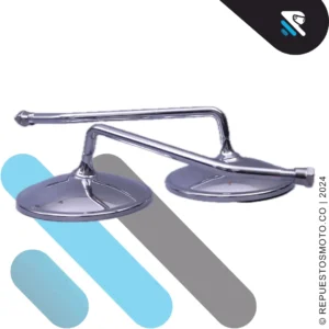 RETROVISORES SUZUKI GN125