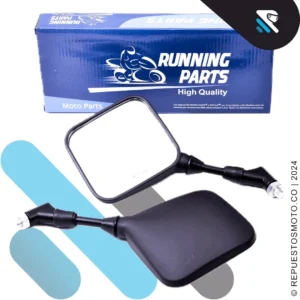 RETROVISORES SUZUKI DR 200