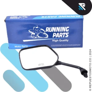 RETROVISORES YAMAHA DT