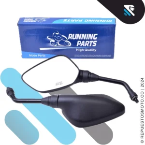 RETROVISORES BAJAJ PULSAR 135