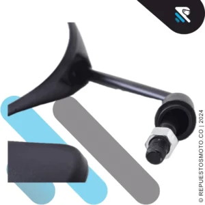 RETROVISORES YAMAHA FZ 16