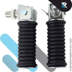 REPOSAPIES YAMAHA DT 125