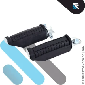 REPOSAPIES BAJAJ PULSAR 180 TRASERO