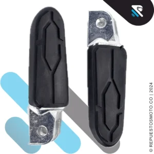 REPOSAPIES PULSAR 200 NS DELANTERO