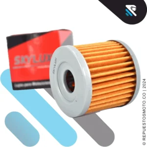 FILTRO DE ACEITE SUZUKI GN 125