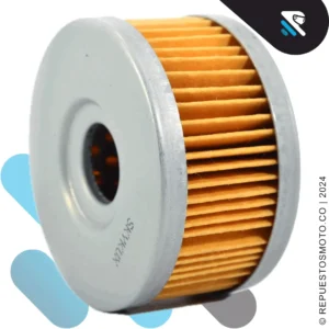 FILTRO DE ACEITE SUZUKI DR 350