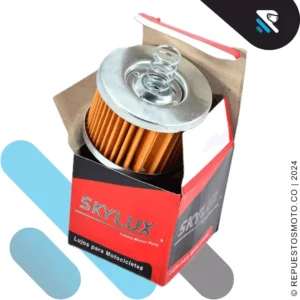 FILTRO DE ACEITE BAJAJ BOXER CT 100