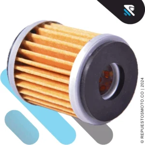 FILTRO DE ACEITE R15/FZ 2.0