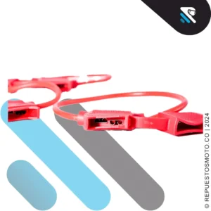 FUSIBLES (PAQUETE X 5)