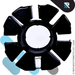 CAUCHO CAMPANA SUZUKI AX100