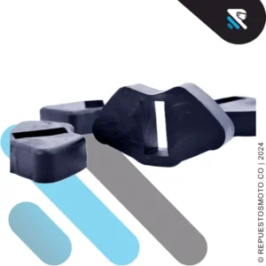 CAUCHO CAMPANA YAMAHA YBR 125