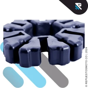 CAUCHO CAMPANA BAJAJ PULSAR 200 NS 6H