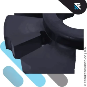 CAUCHO CAMPANA SUZUKI GS