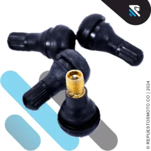 VALVULA SELLOMATIC CORTA CAUCHO