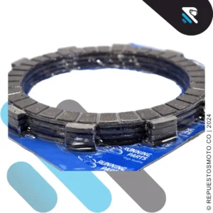 DISCOS CLUTCH YAMAHA FZ16 4PC