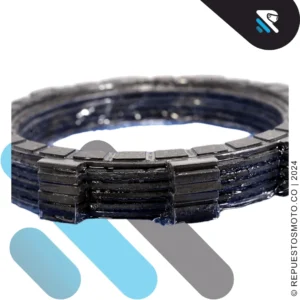 DISCOS CLUTCH BAJAJ PULSAR II V1/ 6PC