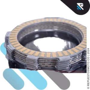 DISCOS CLUTCH  HONDA XR 250  RACING