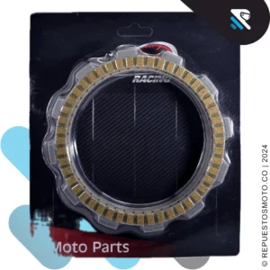 DISCOS CLUTCH DR 350 RACING