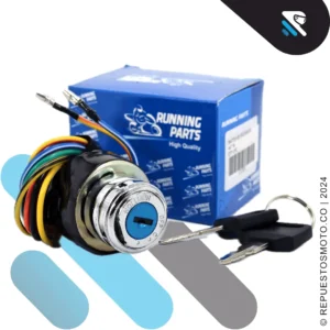 SWITCH DE ENCENDIDO SUZUKI AX 100