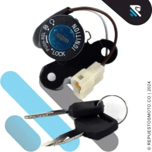 SWITCH DE ENCENDIDO BAJAJ DISCOVER 125 2P