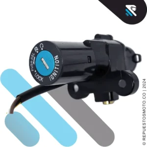 SWITCH DE ENCENDIDO BAJAJ PULSAR180 4P