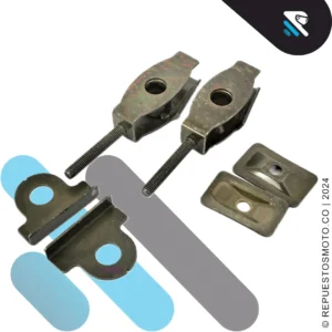 TENSOR CADENA AKT RTX