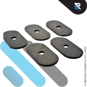 TAPA TENSOR CADENA PULSAR 200