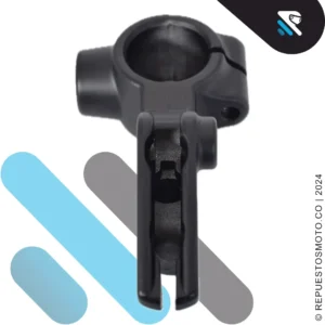 BASE ESPEJO IZQUIERDA HONDA CBF125