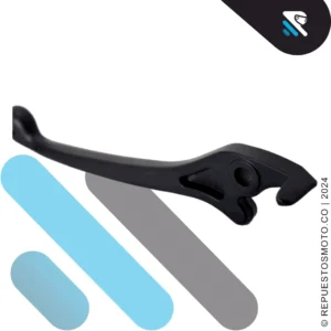 MANIGUETA FRENO AKT 125 SPORT