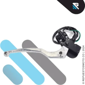 MANIGUETA CLUTCH COMPLETA TVS RTR APACHE 180