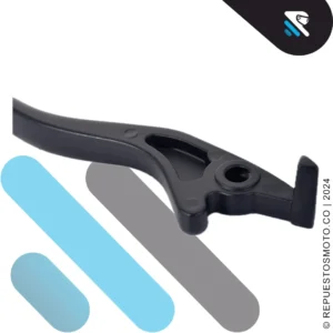 MANIGUETA FRENO AKT EVO R3