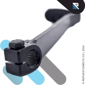 PEDAL CAMBIOS SUZUKI TS 100