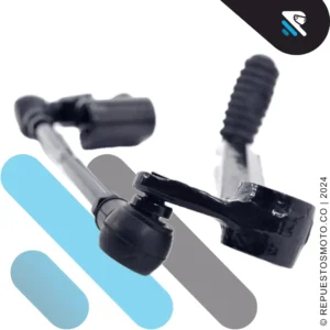 PEDAL CAMBIOS AKT CR5