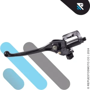 BOMBA DE FRENO DELANTERA AKT 110