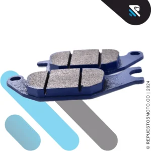 PASTILLAS FRENO YAMAHA R15