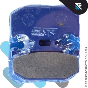 PASTILLAS FRENO YAMAHA XTZ 250