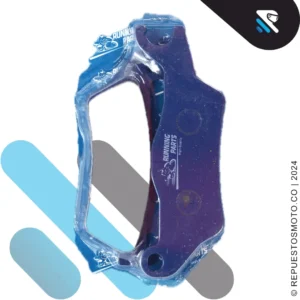 PASTILLAS FRENO SUZUKI GS 150 R