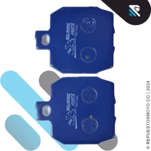 PASTILLAS FRENO BAJAJ PULSAR 220 F