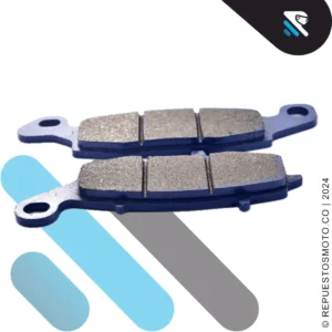 PASTILLAS FRENO SUZUKI V STROM DERECHA