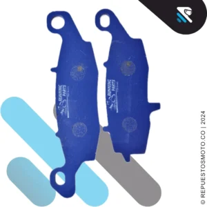 PASTILLAS FRENO SUZUKI VSTROM IZQUIERDA