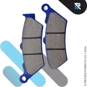 PASTILLAS FRENO HONDA CBR 250 R
