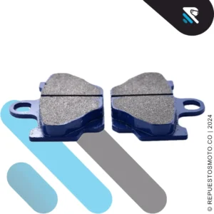 PASTILLAS FRENO YAMAHA RX115