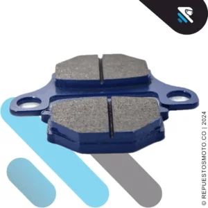 PASTILLAS FRENO SUZUKI GN 125H