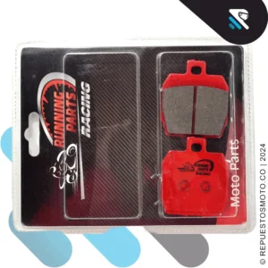 PASTILLAS FRENO BAJAJ PULSAR 220 F RACING