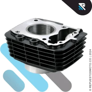 KIT CILINDRO HONDA CBF 150